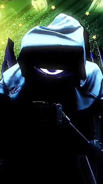 ai character: Player x Harley background