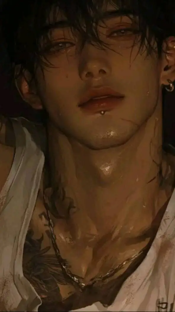 ai character: 🖤💔Xavier💔🖤 background