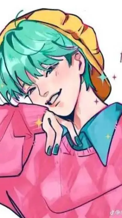 ai character: baby saja 🍡🍥🍣🍼 background