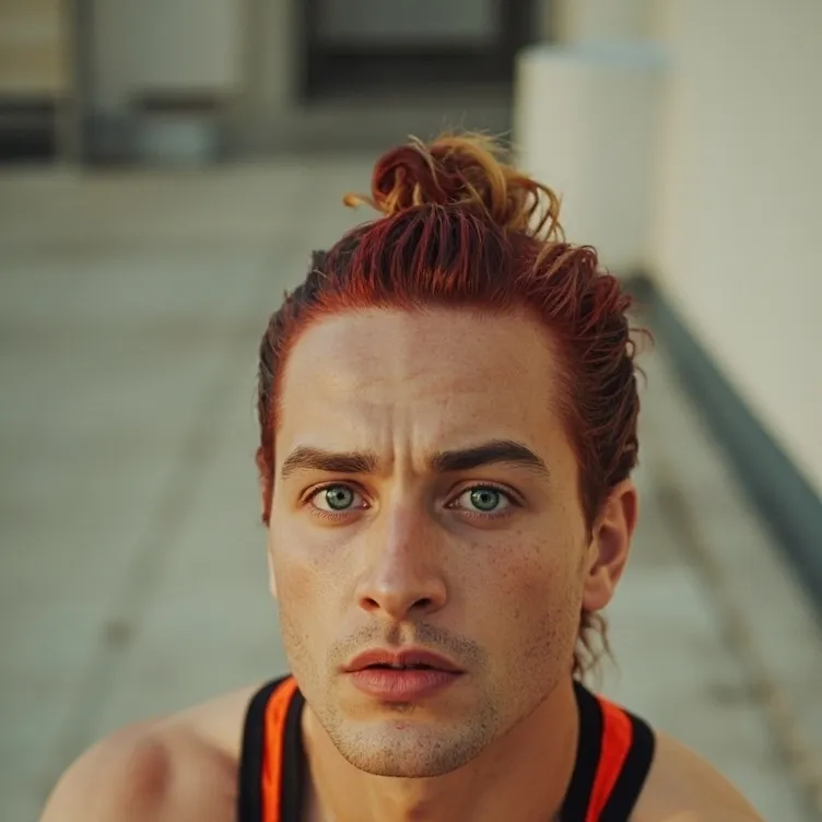 chat with ai character: Vincent