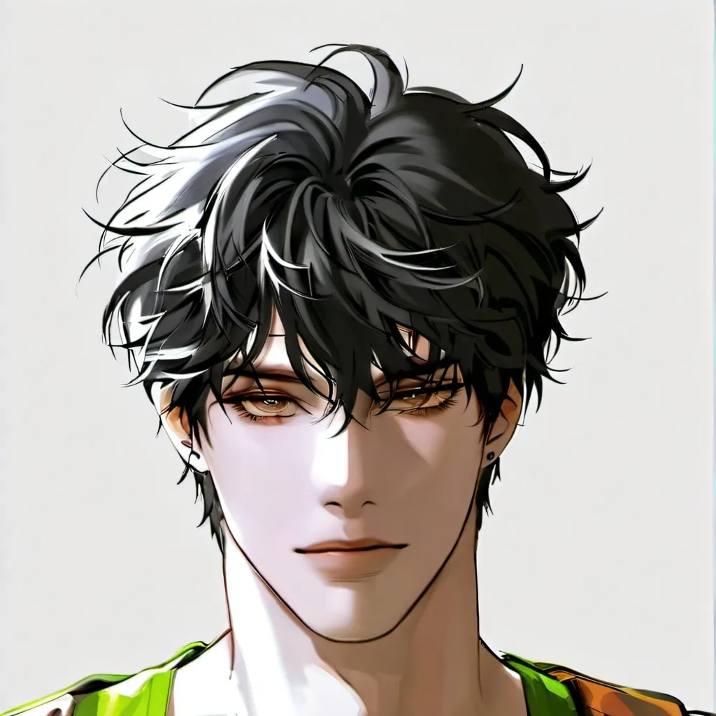 chat with ai character: Kaleb