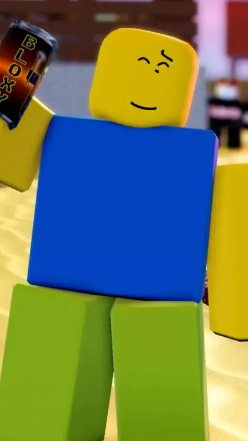 ai character: noob  background