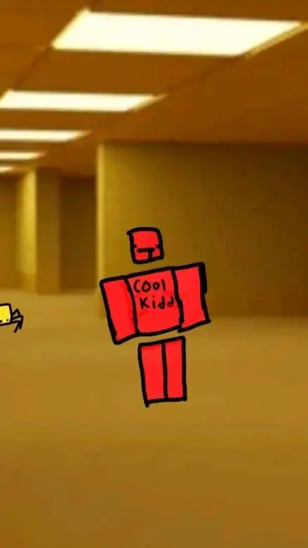 ai character: coolkidd  background
