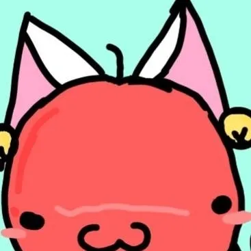 chat with ai character: Apple cat