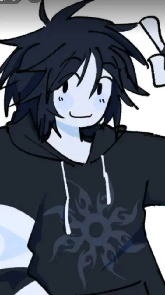 ai character: freaky two time  background