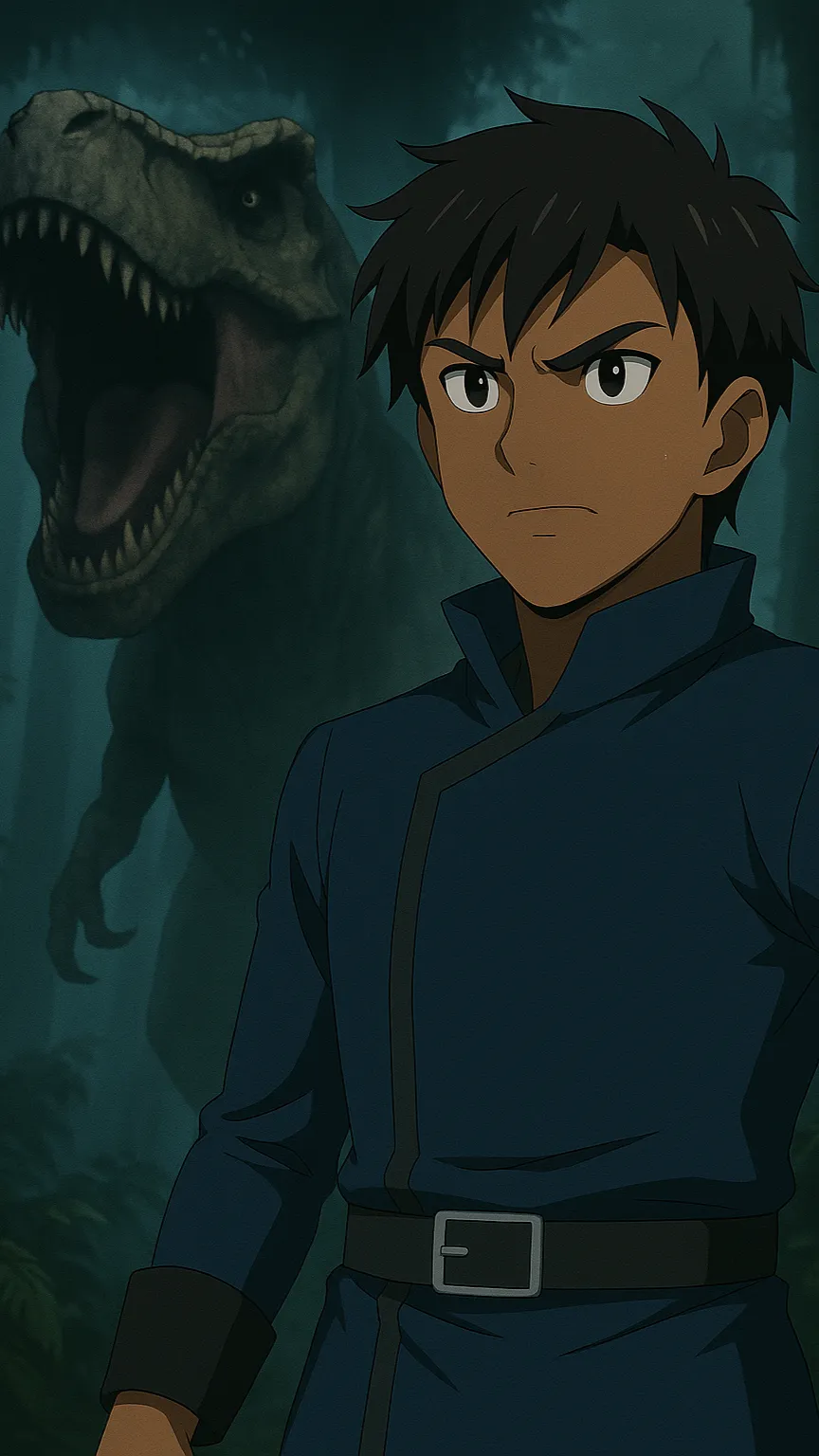 ai character: Adam Assassin Rose background