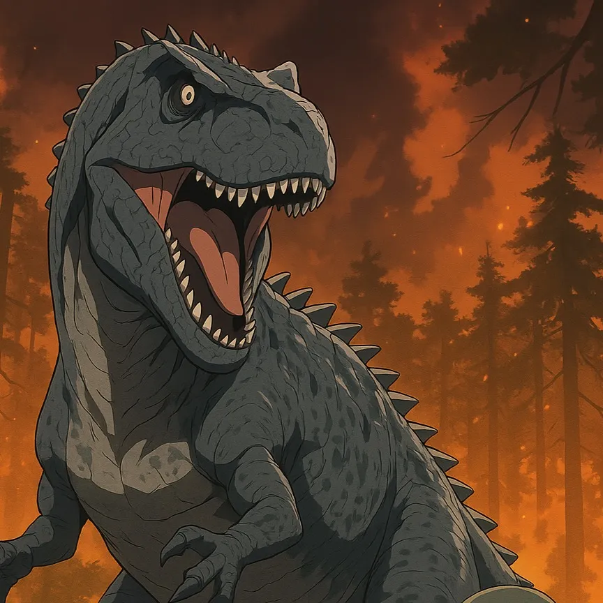 chat with ai character: Gia 