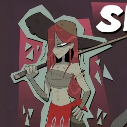 chat with ai character: Sabrina 