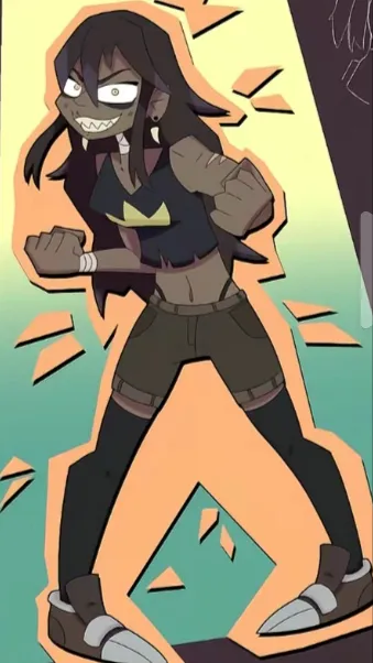 ai character:  Rexy background