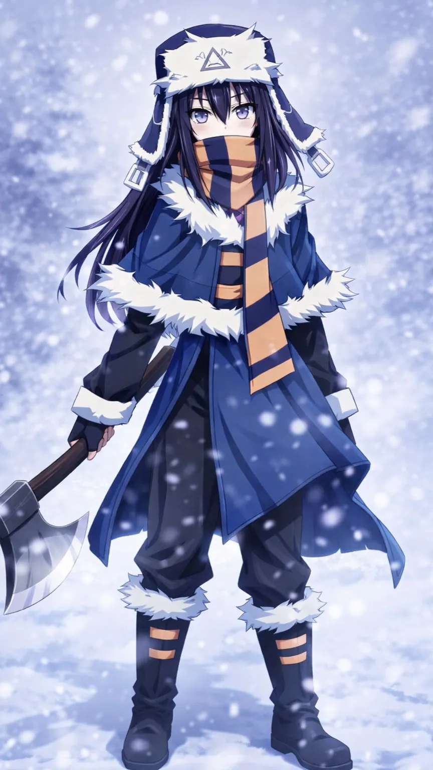 ai character: FPE Aiden background