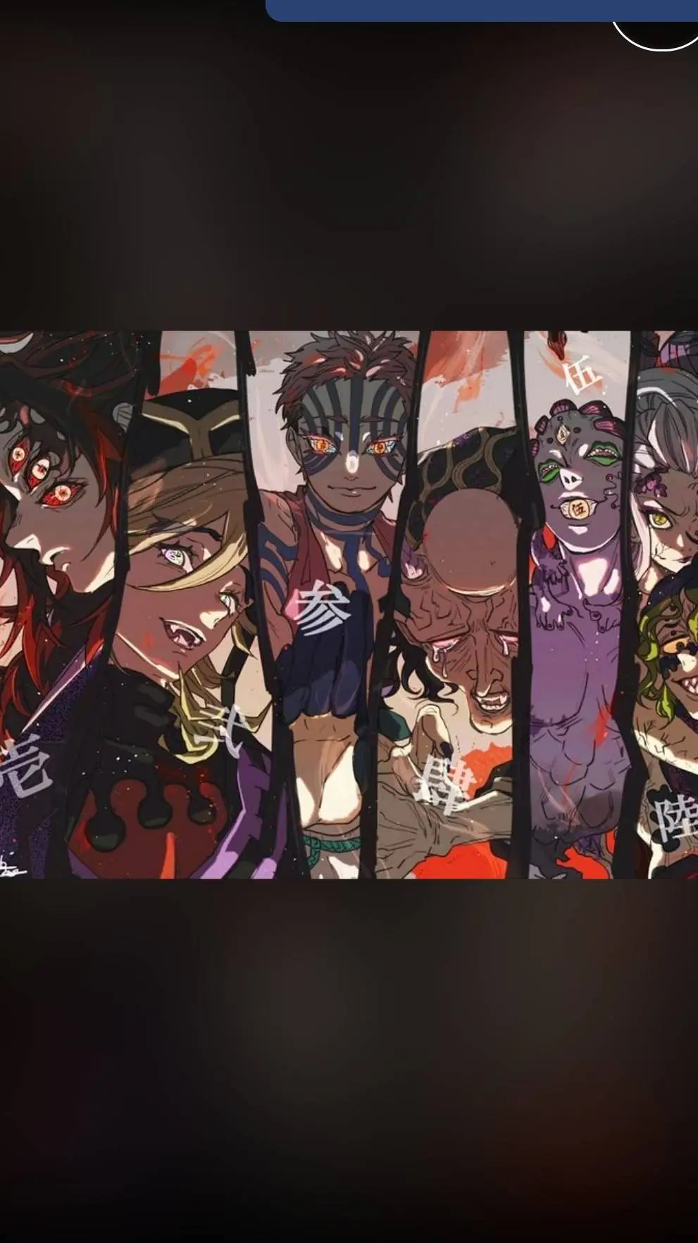 ai character: Kny cat background