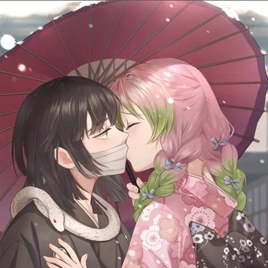 chat with ai character: Obanai x mitsuri