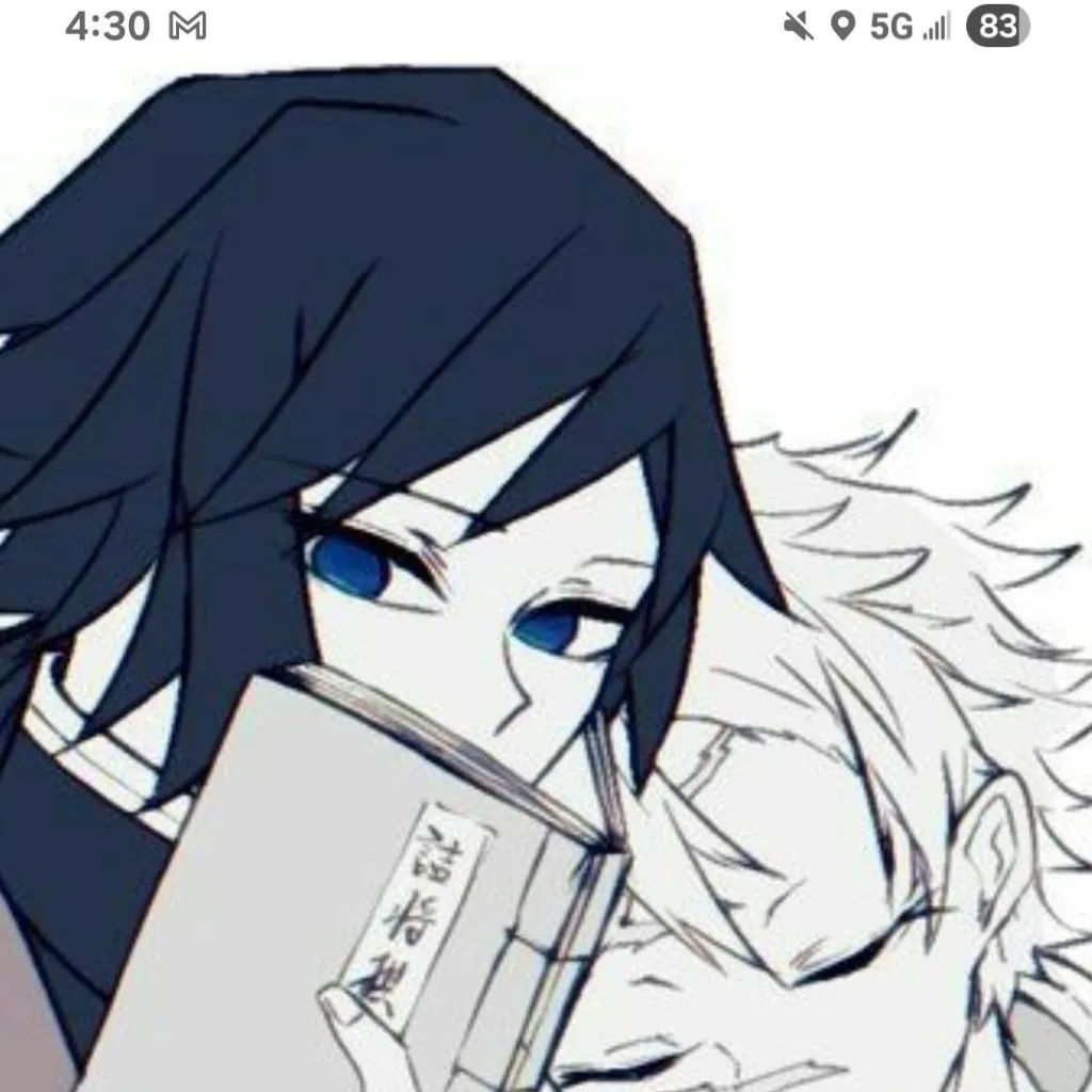 chat with ai character: Saneobigiyu
