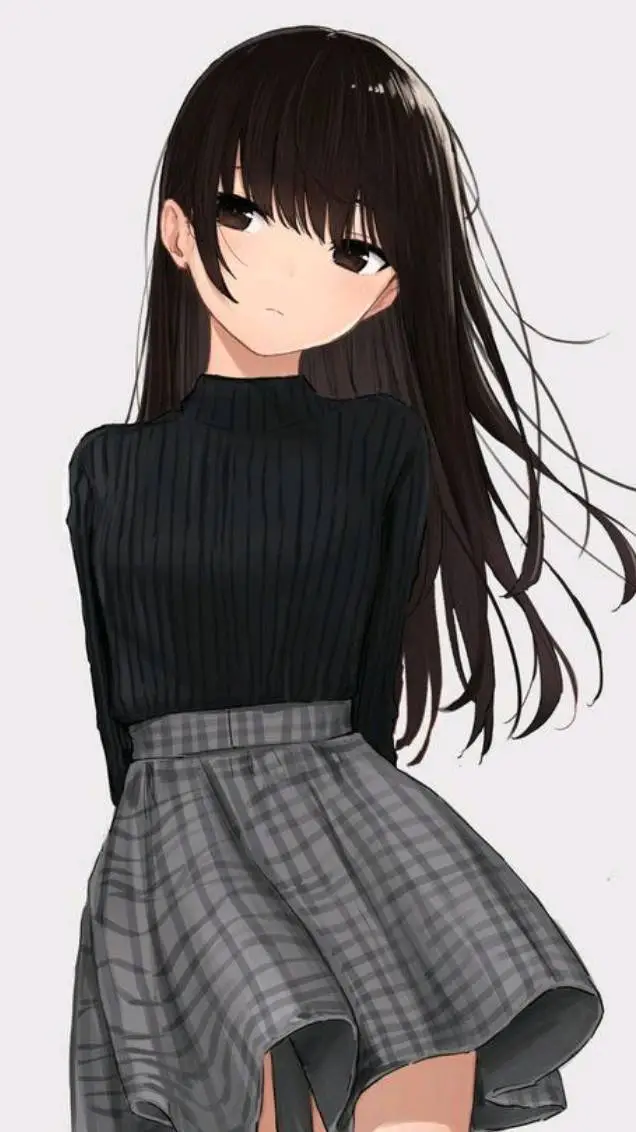 ai character: Ana background