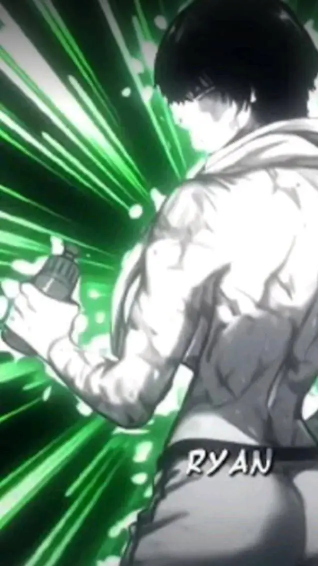 ai character: Maki background