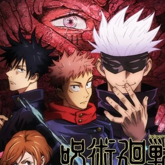 chat with ai character: jujutsu kaisen 
