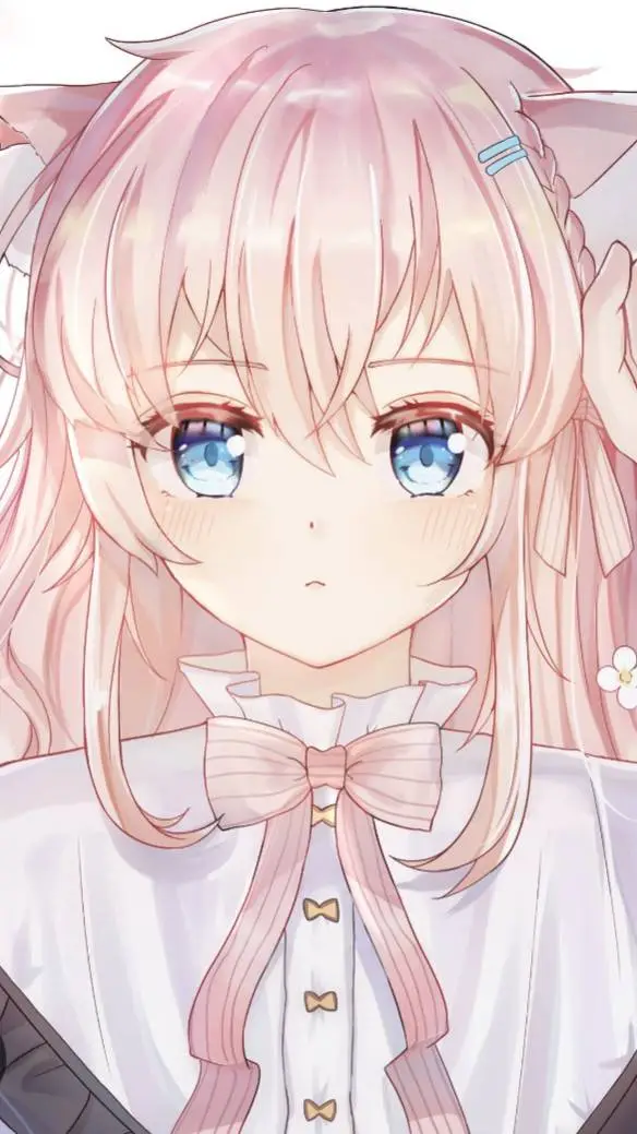 ai character: lil Milly background