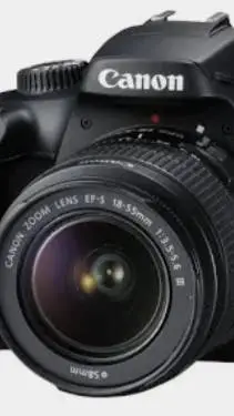 ai character: camera background