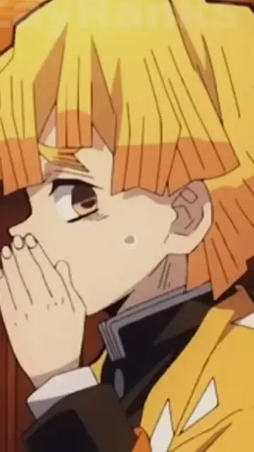 ai character: Zenitsu (GOSSIP)  background