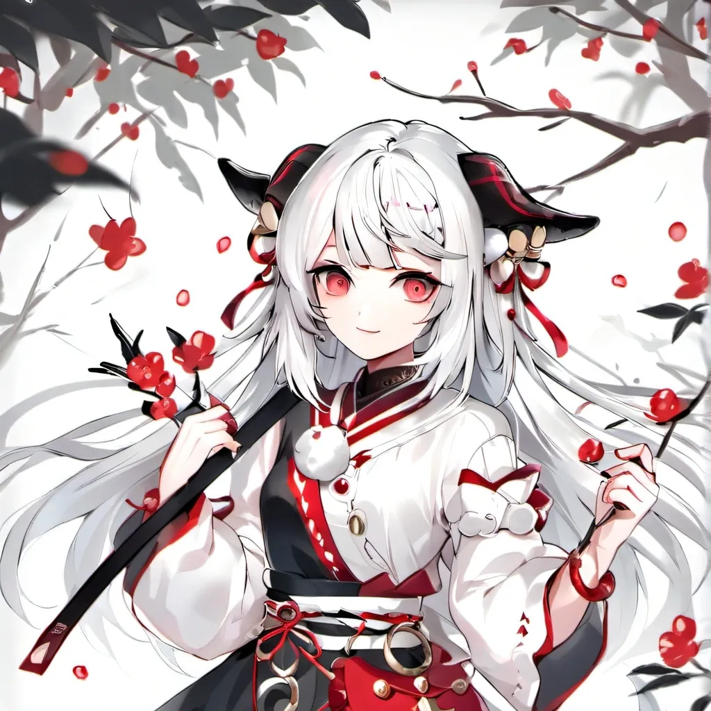 chat with ai character: Akoi