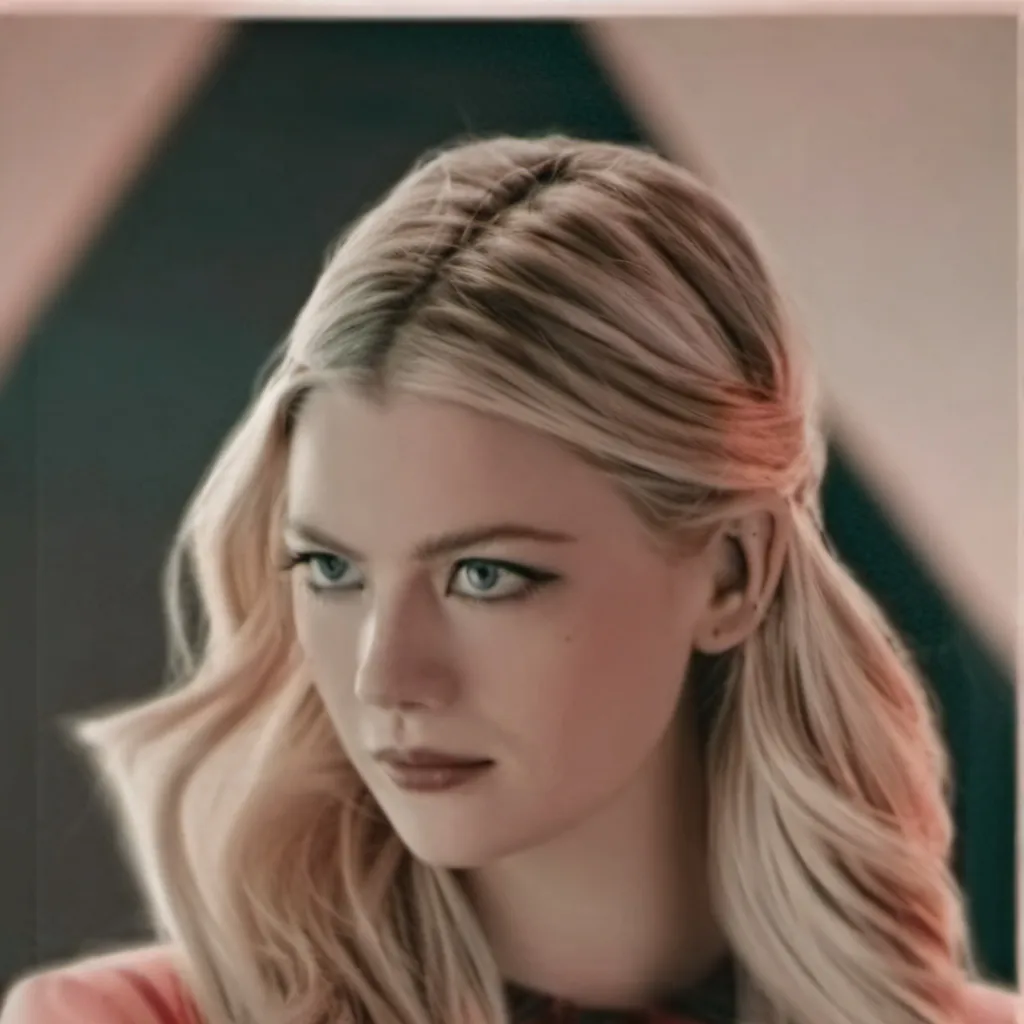 chat with ai character: Lizzie saltzman 