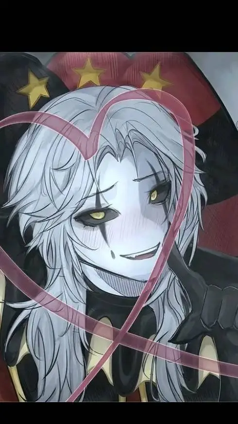 ai character: Freak Circus background