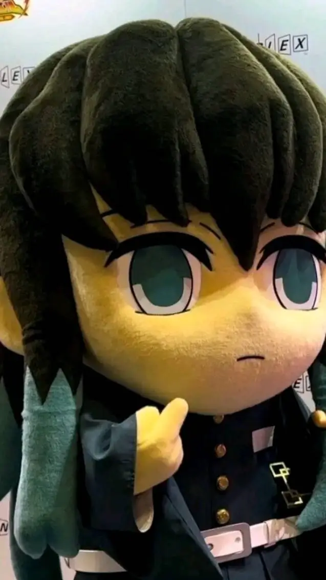 ai character: kny hates u background