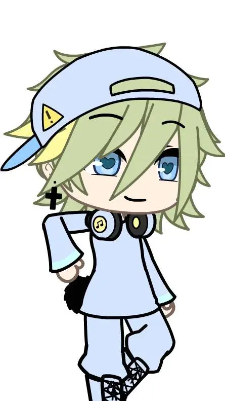 ai character: max background