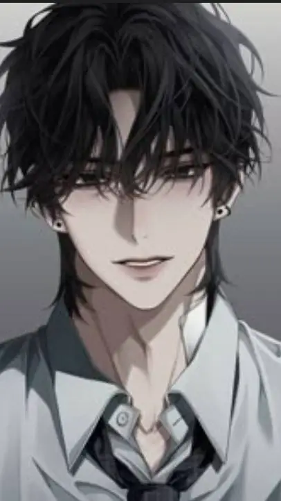 ai character: NOAH✨✨ background