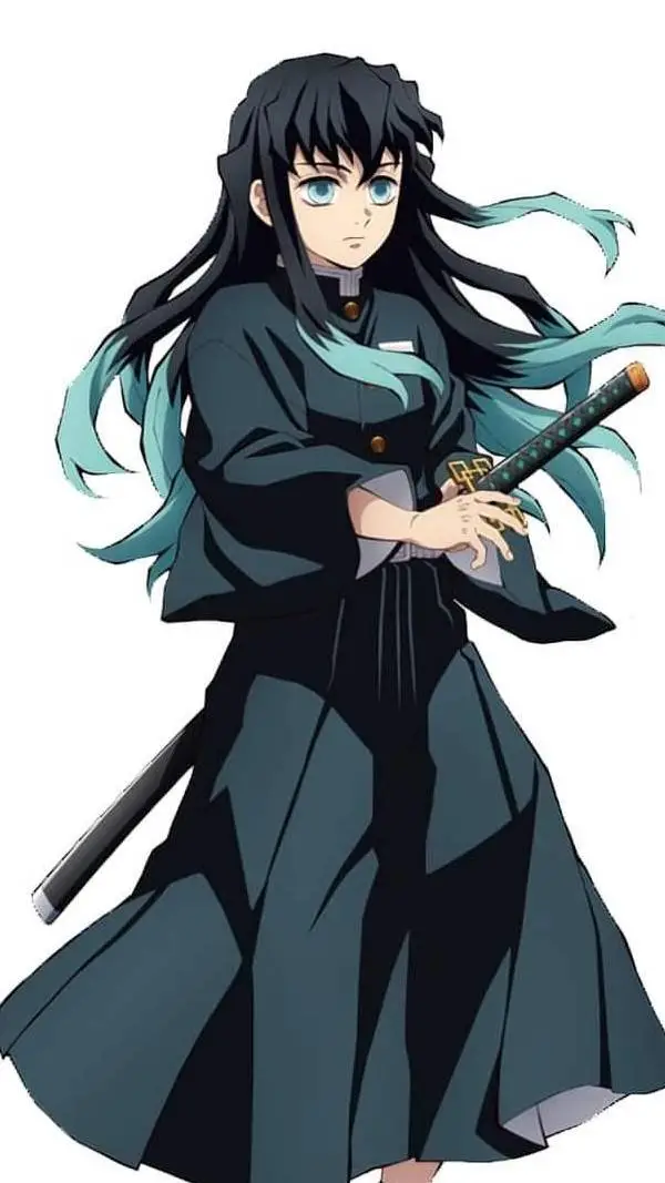 ai character: tokito al revez background