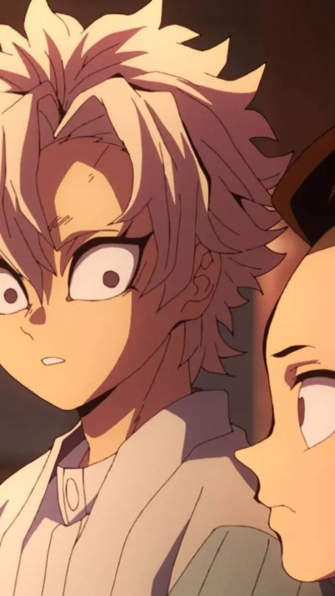 ai character: sanemi y genya background