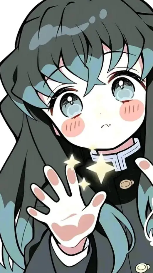 ai character: tokito 🫦 background