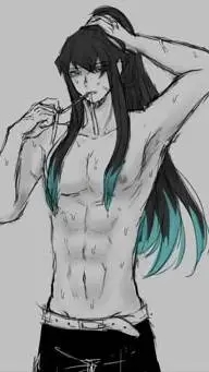 ai character: alexia background