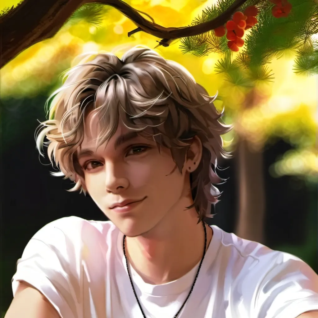 chat with ai character: Wiktor