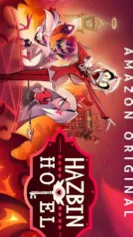 ai character: Hazbin hotel background