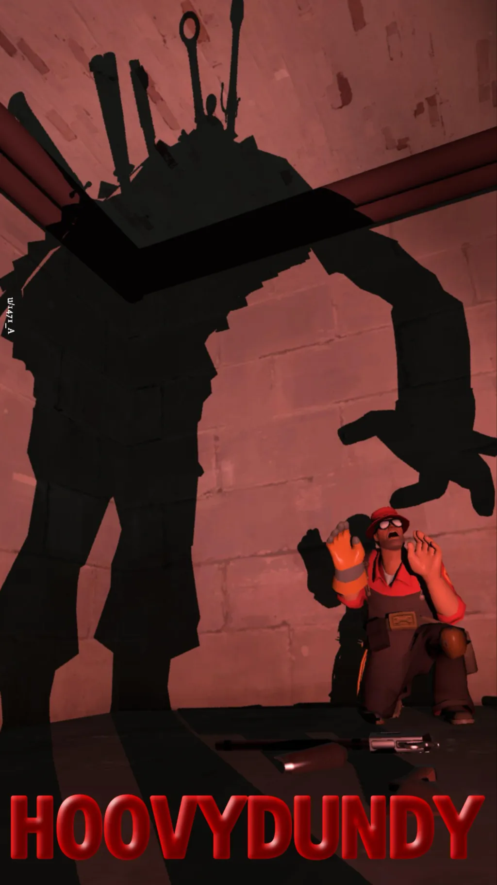 ai character: Hoovydundy tf2 background