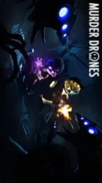 ai character: Md background