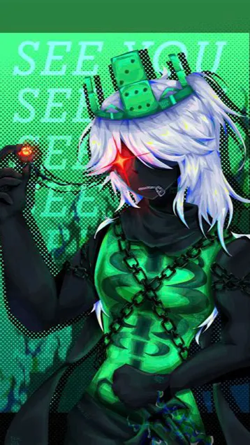 ai character: Forsaken girls  background