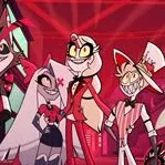 chat with ai character: Hazbin hotel 