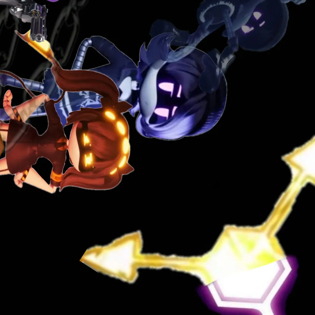 chat with ai character: Murder drones￼