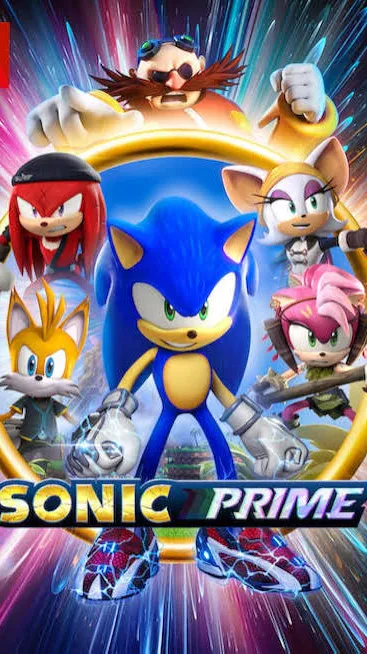ai character: Soinc the hedgehog background