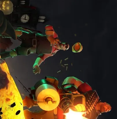 chat with ai character: Tf2 infection au￼