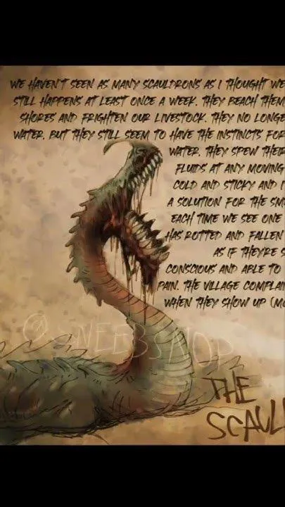 ai character: Dragon infection background