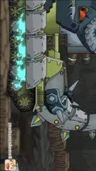 ai character: Girl tanks background