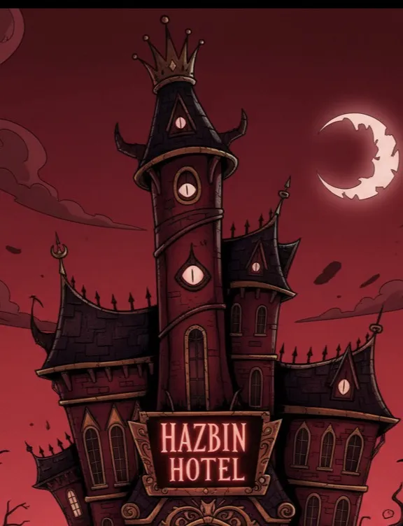 chat with ai character: Hazbin hotel ￼