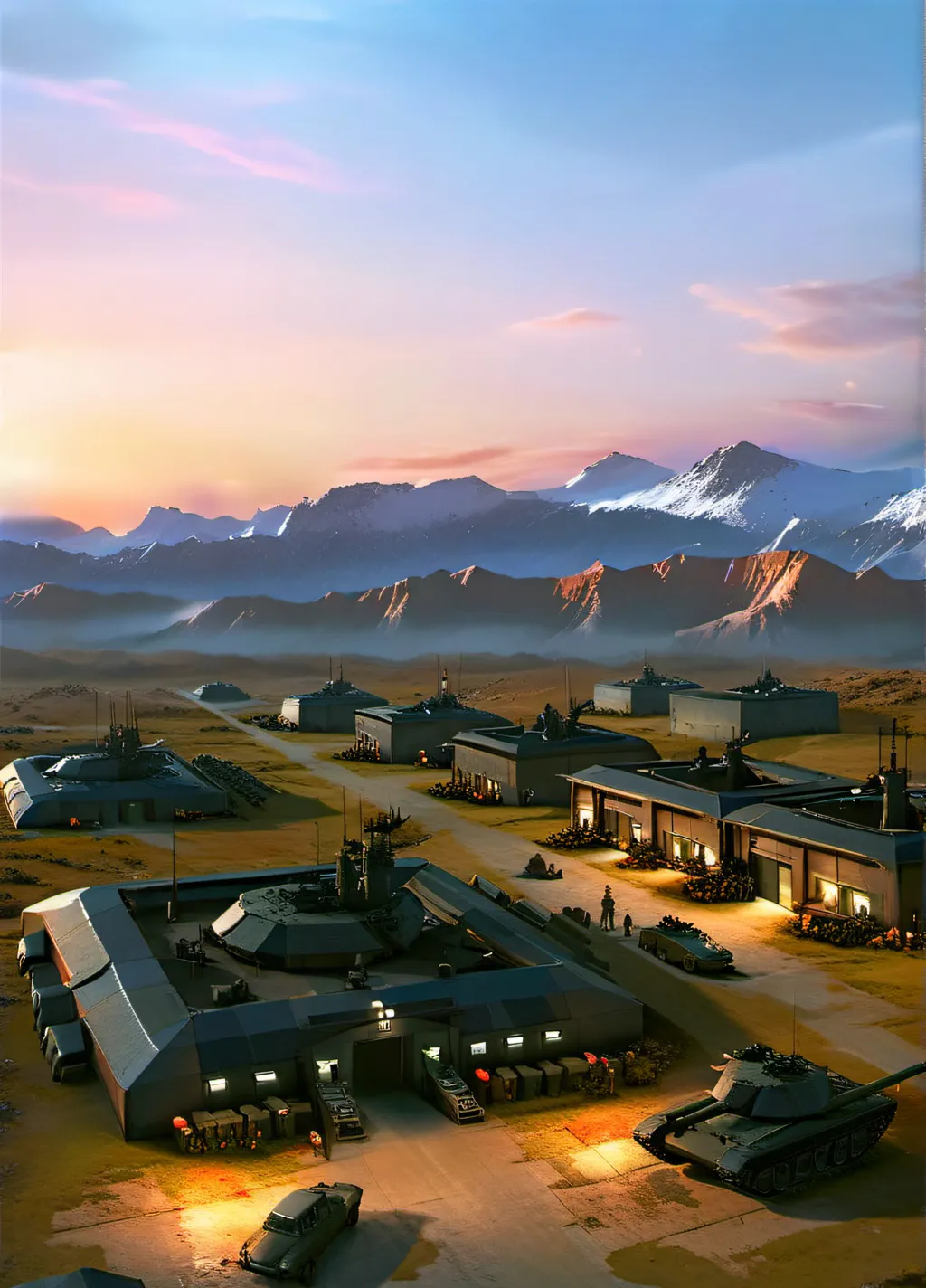 chat with ai character: Military  Fpe￼