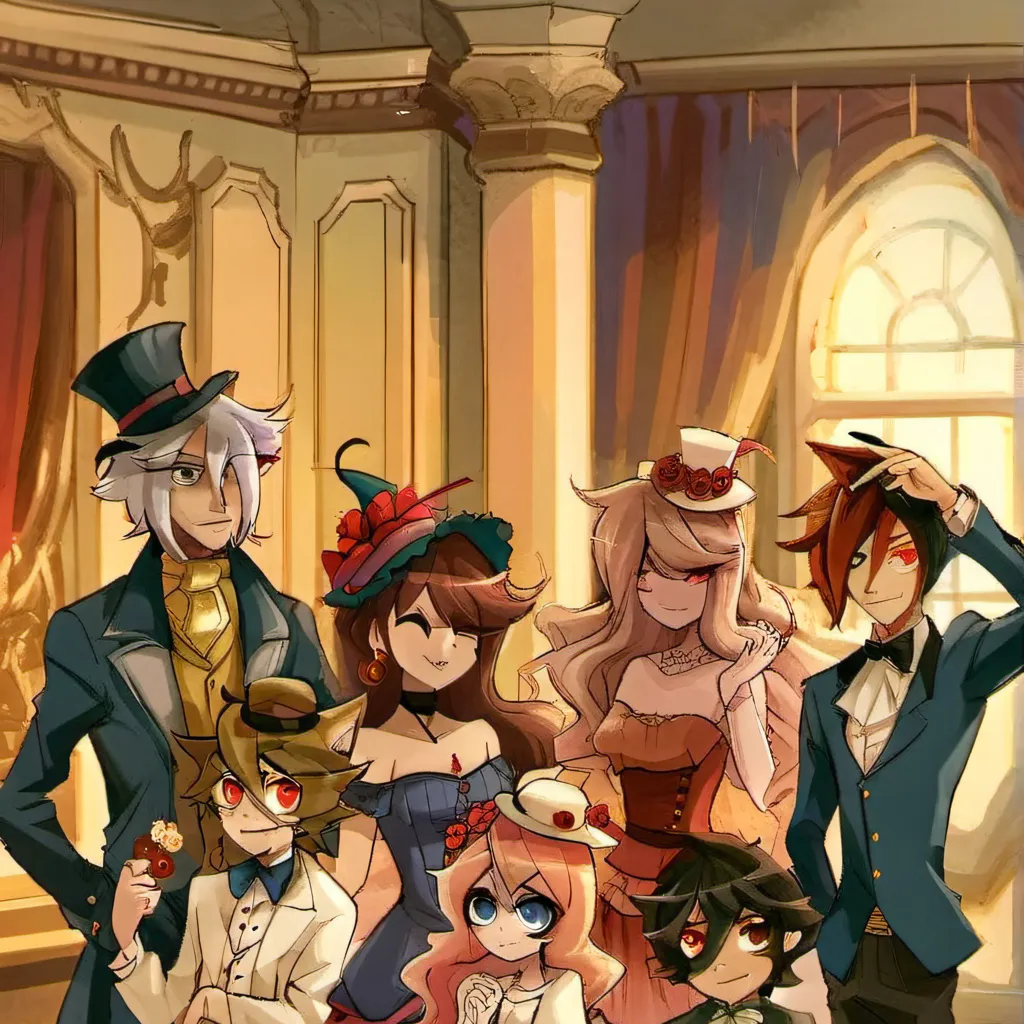 chat with ai character: HH