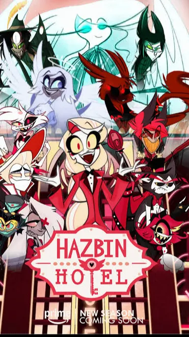 ai character: Hh season 3￼ background