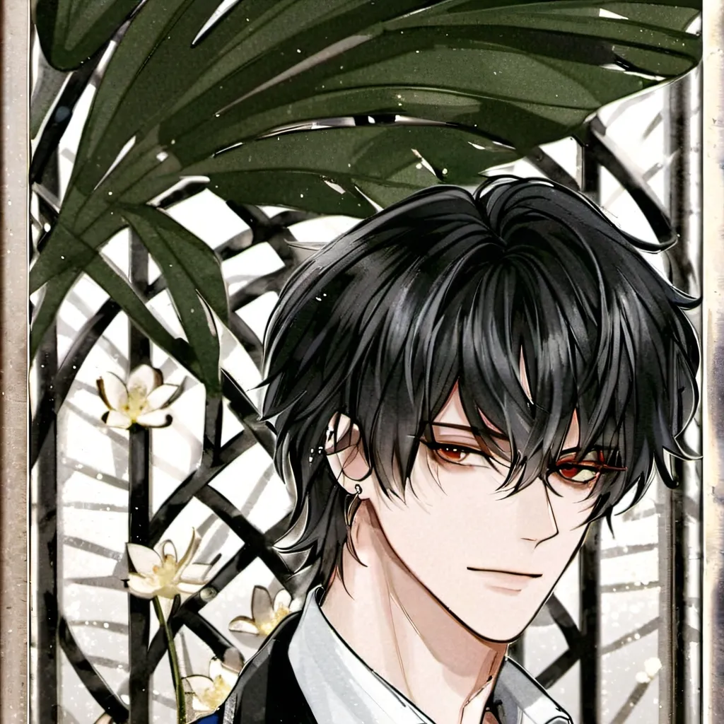 chat with ai character: alex😈