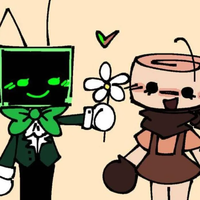 chat with ai character: vee x shelly